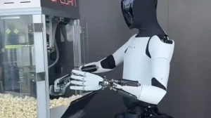 Optimus в беде: робот Tesla провалил первую публичную демонстрацию