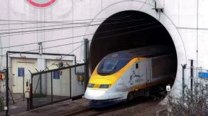 Посмотрите на 68 секунд под Ла-Маншем