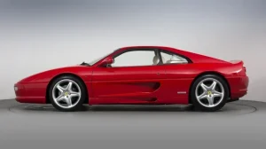 Посмотрите на эволюцию Ferrari F355 в видеоиграх