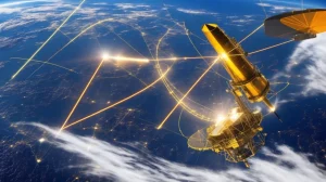 Поставлен новый рекорд скорости космической связи — сотни гигобайт информации за секунды!