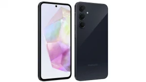 Представлен «долгоиграющий» смартфон Samsung Galaxy M35