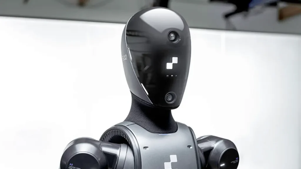 Представлен Figure 02 — человекоподобный робот нового поколения