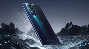 Представлен Motorola Edge X30 — смартфон на новом процессоре Qualcomm Snapdragon 8 Gen 1
