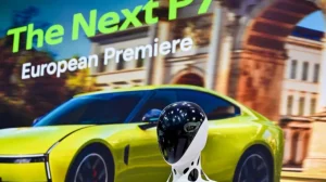 XPeng бросила вызов Tesla: китайский стартап запускает автопилот 4 уровня и летающие такси