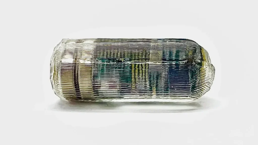 Прощай гастроскопия — устройство, размером с таблетку, способно помочь оценить состояние ЖКТ