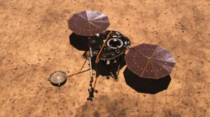 Прощай, InSight — NASA готовится к прекращению одной из марсианских миссий
