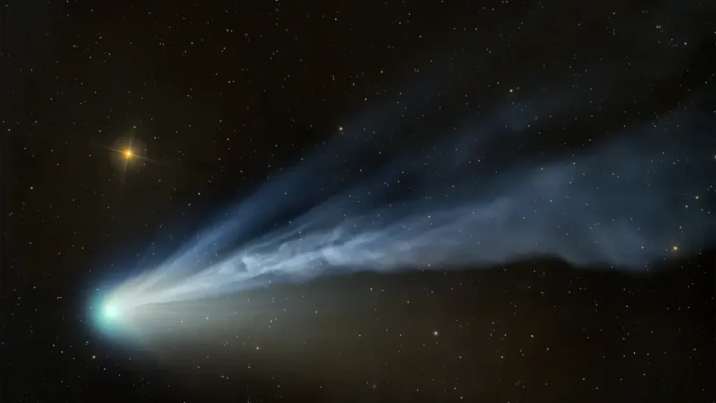 12 невероятных космических фотографий, получивших высшие награды в области астрофотографии 2025 года