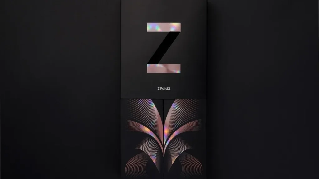 Работа над ошибками — Samsung провела полную презентацию Galaxy Z Fold2