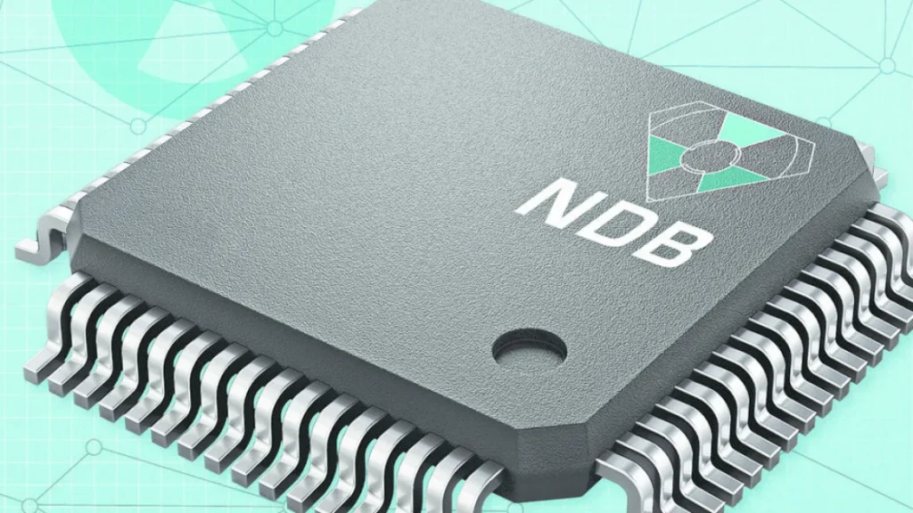 Радиоактивная алмазная батарея — мощный и безопасный источник энергии