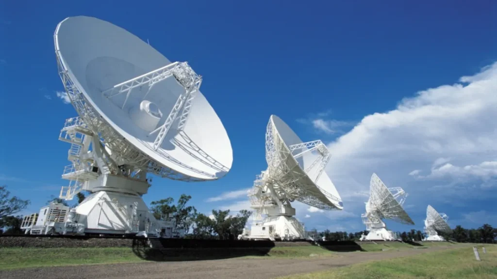 Радиотелескопы страдают — новая группа спутников Starlink создает слишком много помех