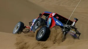 Ралли «Такла-Макан»: жара и отсутствие ориентиров