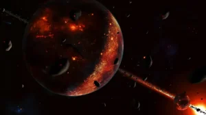 Ученые нашли следы древней прото-Земли в глубинных породах