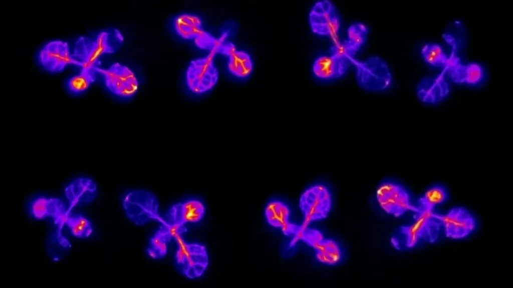 Растения засыпают и просыпаются по звонку «будильника»