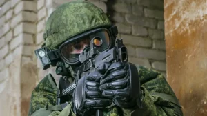 «Ратник» сможет стрелять из-за угла