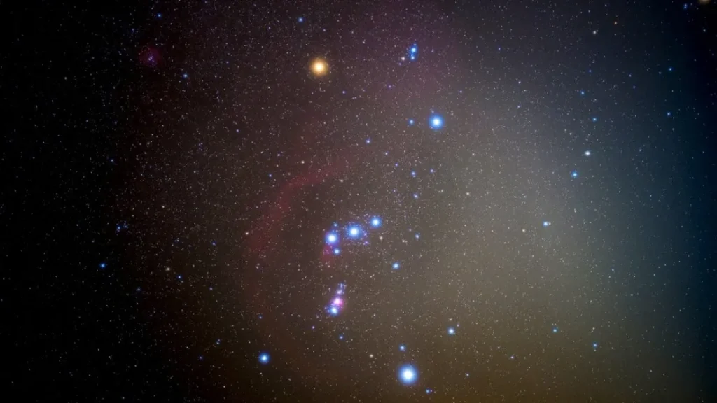 Размер звезды обуславливается уровнем «конкуренции» — неожиданные подробности о звездообразовании