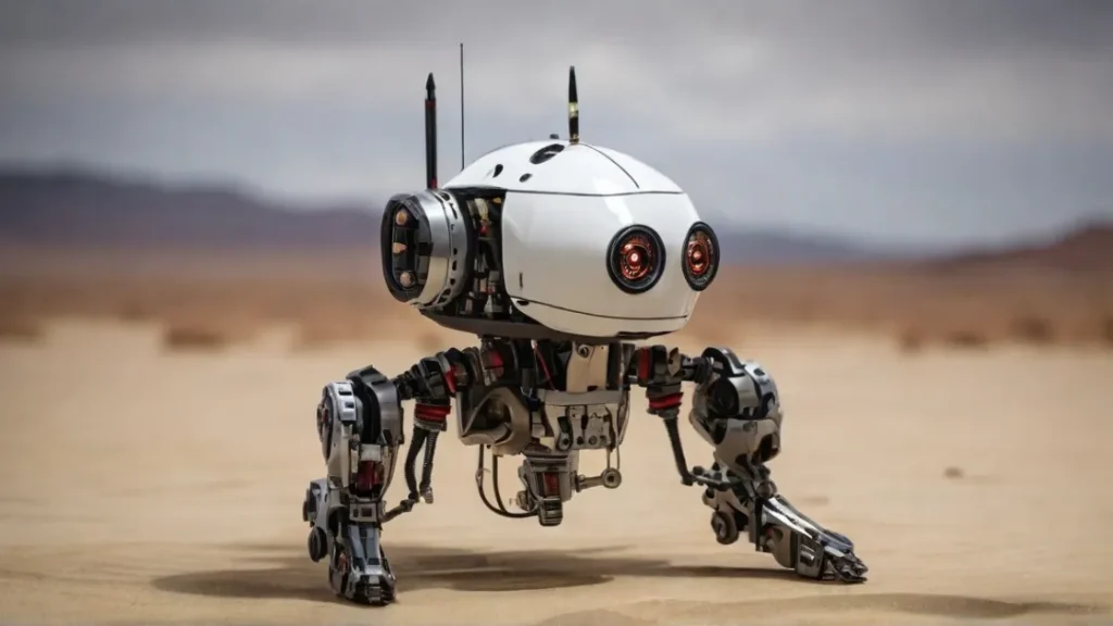 Разработана неожиданно эффективная стратегия для роботов с ИИ