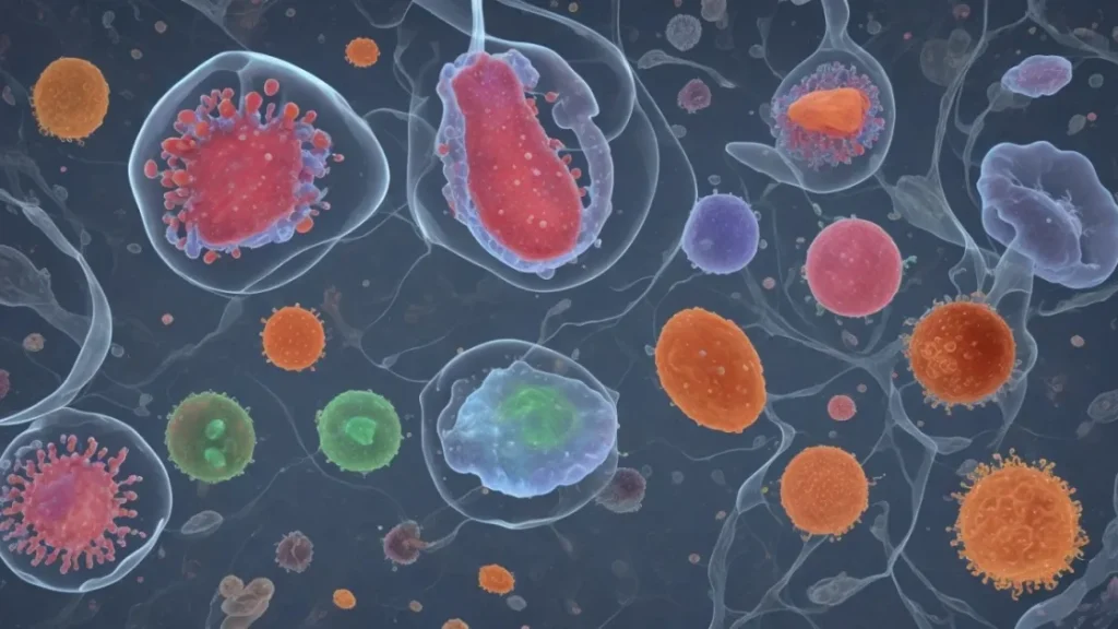 Разработана технология получения 3D-изображения живых клеток