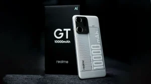 Realme представила смартфон с батареей 10 000 мАч