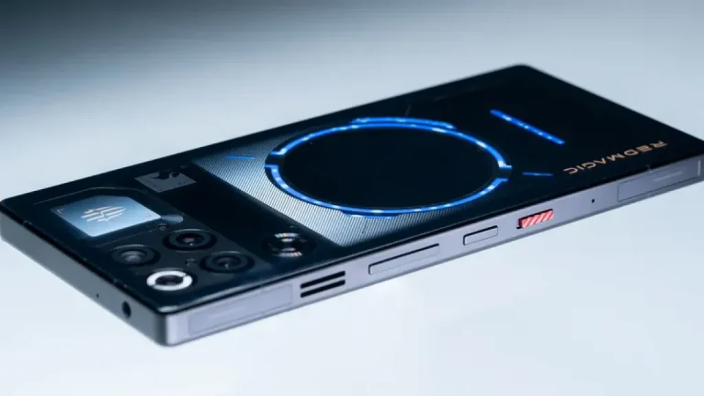 Nubia представила игровые смартфоны с гибридной системой охлаждения