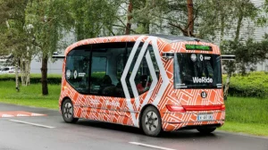 Renault поделилась планами по развитию автономных автомобилей