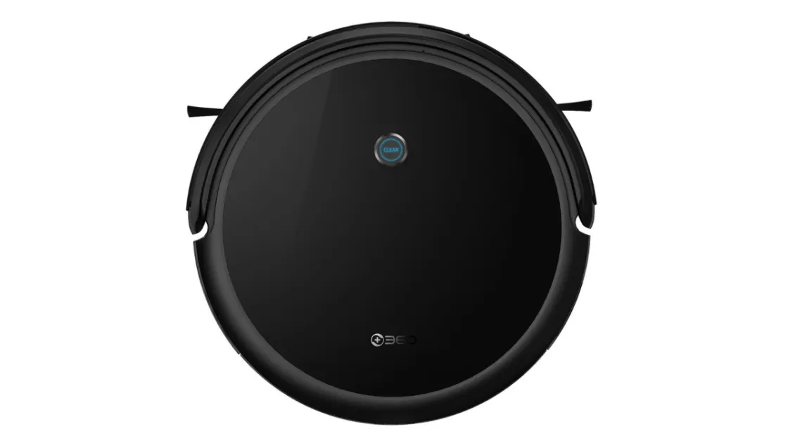 Робот-пылесос с высокой мощностью и влажной уборкой до 15 000 рублей: обзор робота-пылесоса 360 C50-1