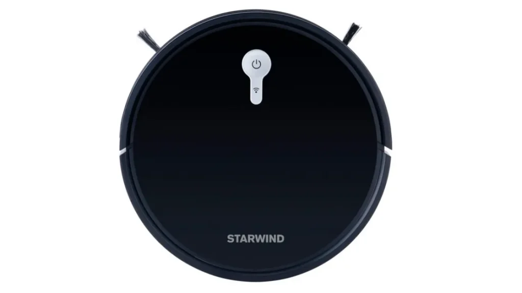 Робот-пылесос STARWIND SRV7550 – безупречная уборка вашего дома