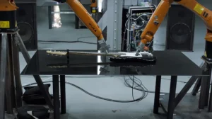 Роботы записали новый альбом