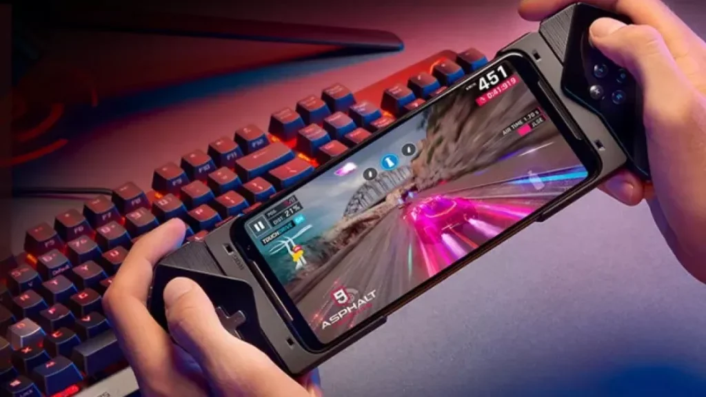 Смартфоны для игр: топ-5 моделей 2025 года