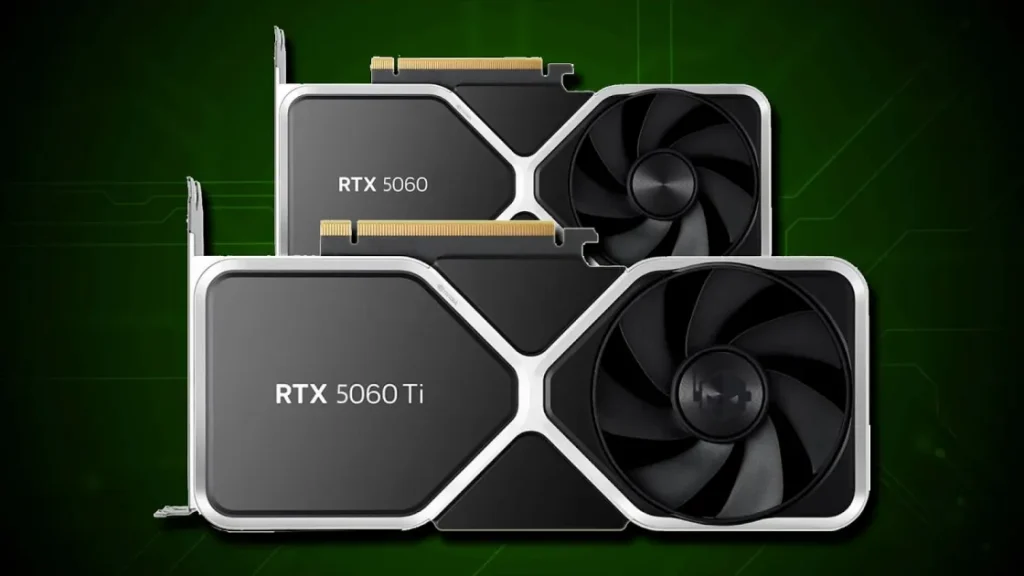 Выпущено экстренное обновление для Nvidia RTX 5060: видеокарта могла не работать на некоторых материнских платах