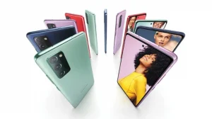 Samsung Galaxy S20 FE официально представлен