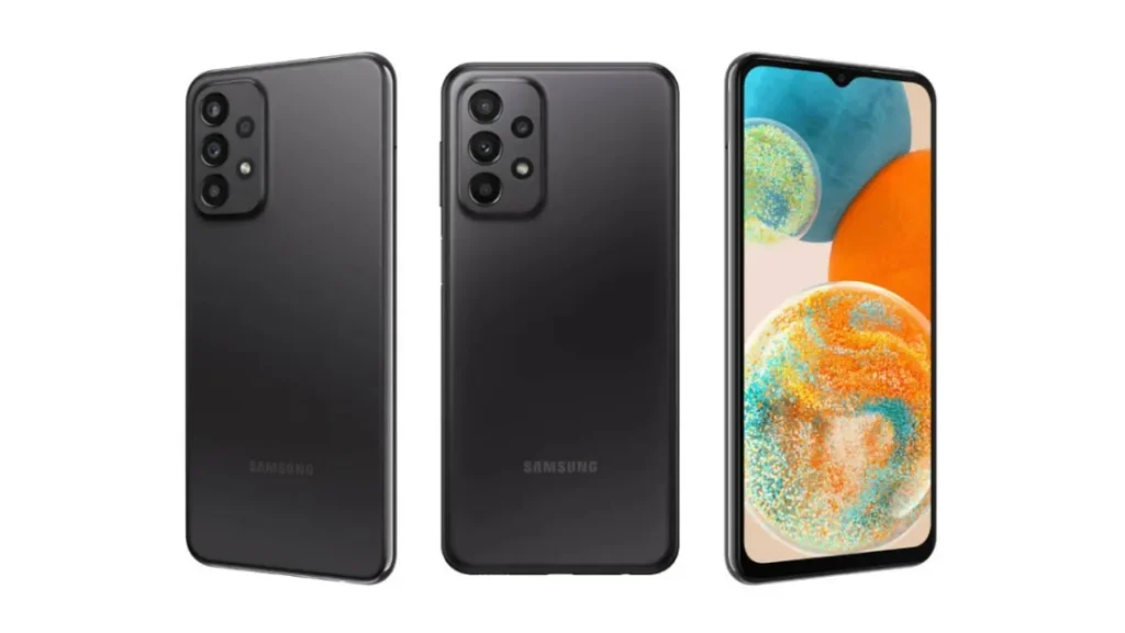 Samsung представила Galaxy A23 — далеко не бюджетный смартфон