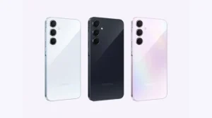 Samsung выпустила смартфон с квантовым чипом защиты