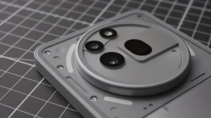 Nothing Phone (3) получит революционную замену светодиодам Glyph