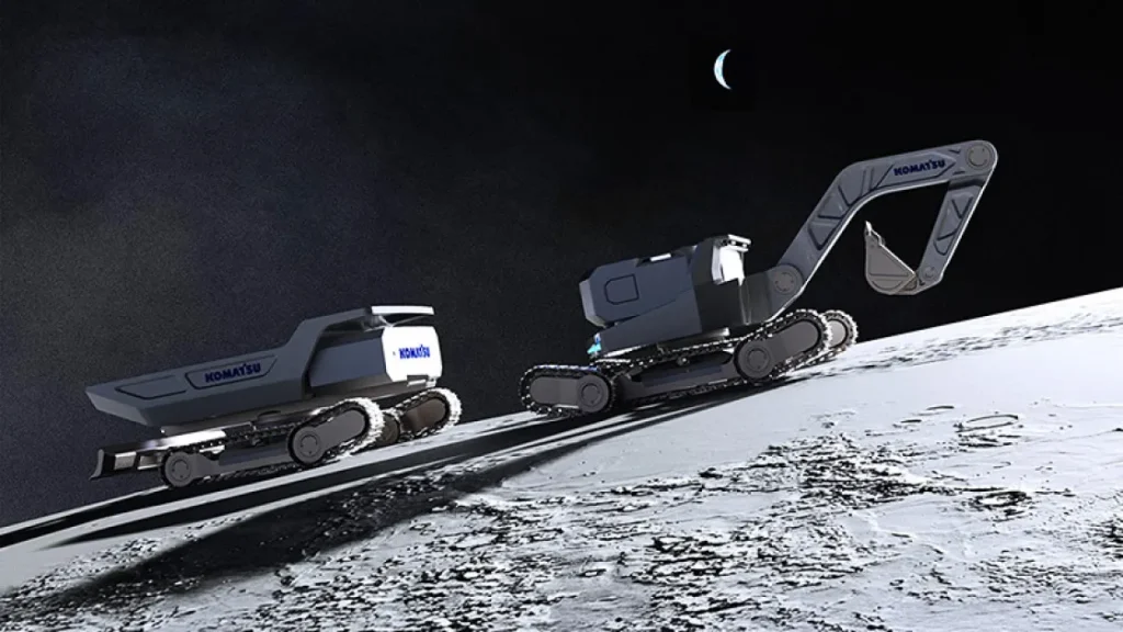 Заключена первая в истории сделка по добыче гелия-3 на Луне