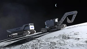 Заключена первая в истории сделка по добыче гелия-3 на Луне