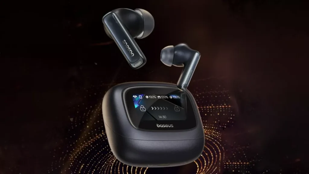 Baseus Bowie M2s Ultra — умные наушники, которые приятно удивляют