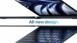 Следующее поколение Macbook может получить сенсорные экраны