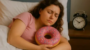 Почему мы толстеем от недосыпа?