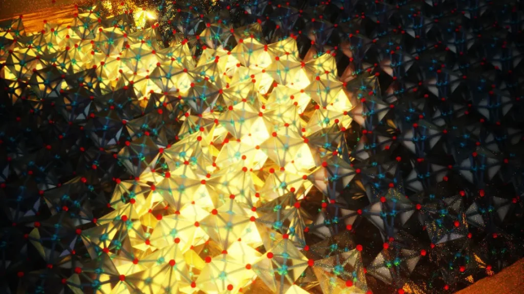 Случайный эксперимент привел к открытию нового материала с «эффектом памяти»