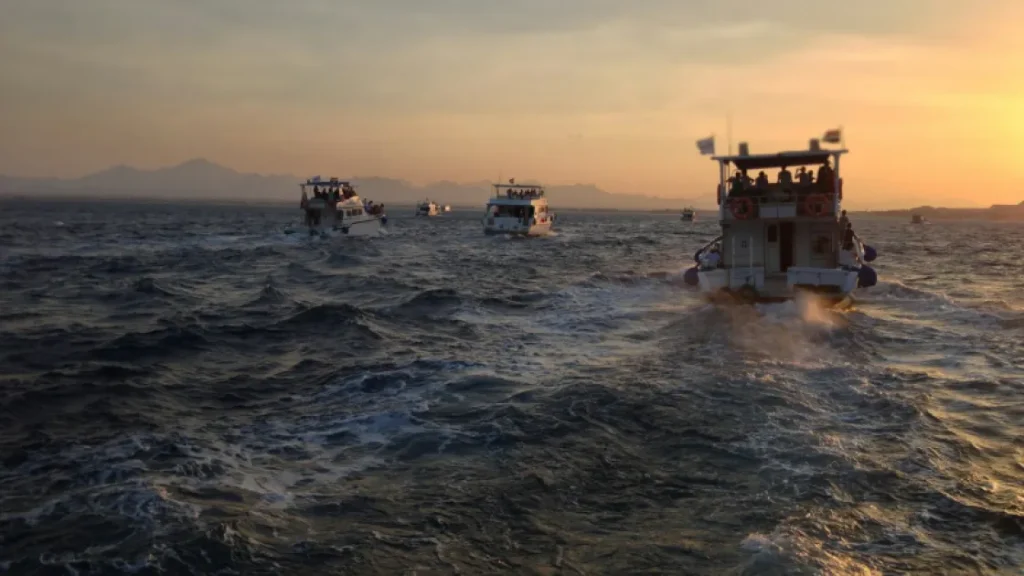 Интернет-апокалипсис на Ближнем Востоке: повреждение подводных кабелей парализовало связь