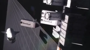 Первый спутник с ИИ на базе NVIDIA H100 запустят в ноябре