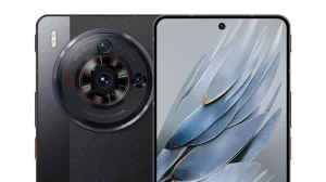 Смартфон для увлеченных фотографией — открылись предварительные заказы на Nubia Z50S Pro