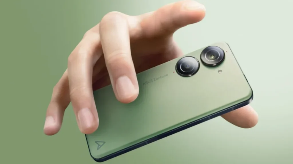 Смартфон Zenfone 10 стал последним в своей линейке