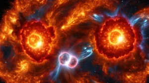 Солнечная система пережила взрыв сверхновой — интригующее открытие, о далеком прошлом