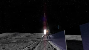 Солнечные батареи из грязи — две компании разрабатывают необычные технологии для первой базы на Луне