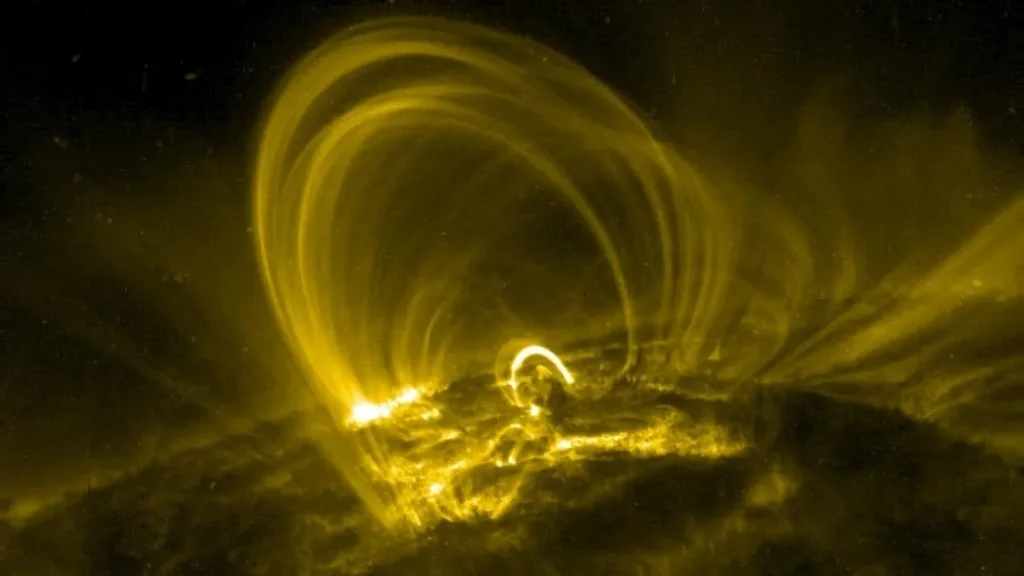 Солнечные вспышки в лаборатории — чудо от Калифорнийского технологического института