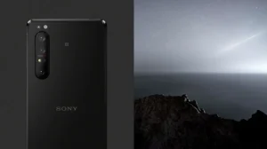 Sony официально представила Xperia 1 II