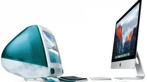 Современная история моноблоков Apple iMac G3 — расскажем какими были, и что еще умеют