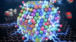 Создан и протестирован первый высокоэнтропийный сплав, состоящий из всех шести металлов платиновой группы