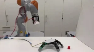 Создана уникальная роборука, которая может «сбежать» от своего манипулятора